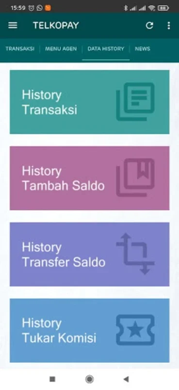 TELKOPAY for Android - Manage Payments Easily