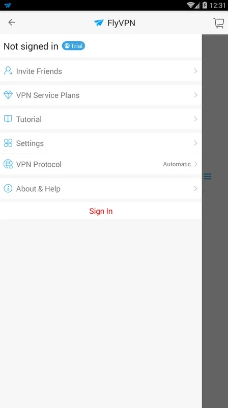 FlyVPN for Windows - Download it for Free