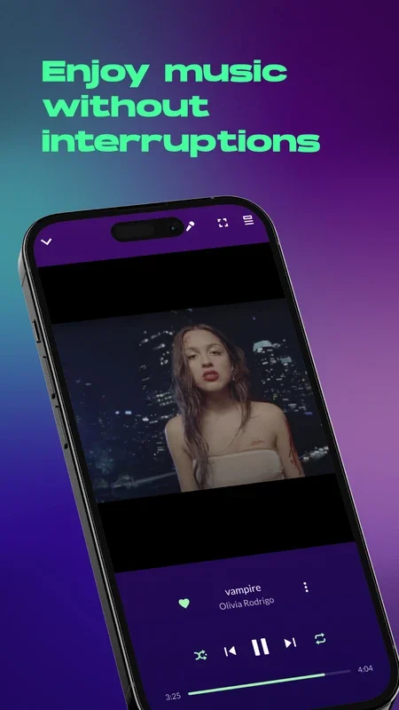 Nonoki - Music Video Streaming for Android - Unlimited Music and Video Playback