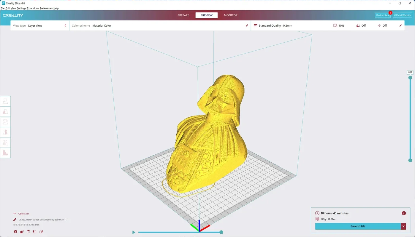 Creality Print (Slicer) for Windows: Streamline Your 3D Printing