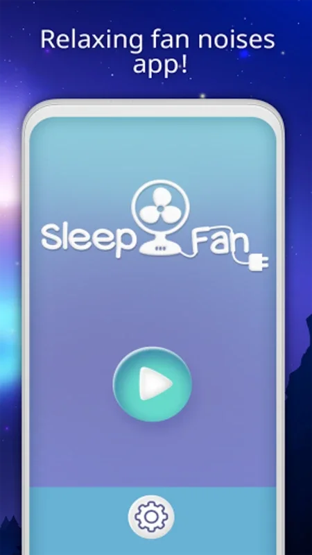 Sleep Fan App for Android: Soothing Sounds for Better Sleep