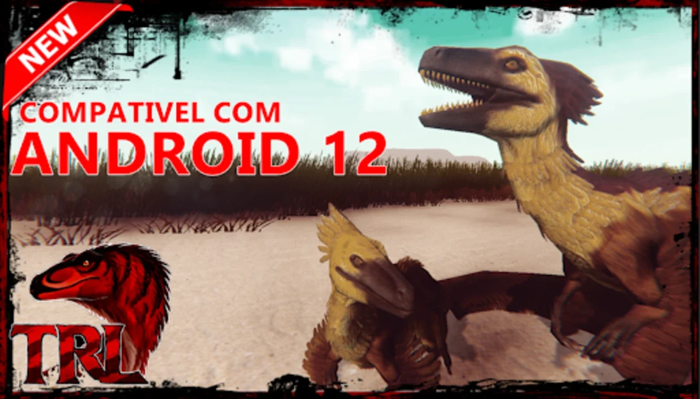 TRL Mobile 2025 for Android - Experience the Dinosaur World