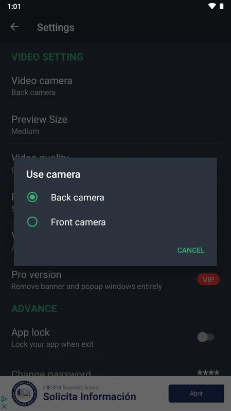 Background Video Recorder for Android - Secret Recording Made Easy