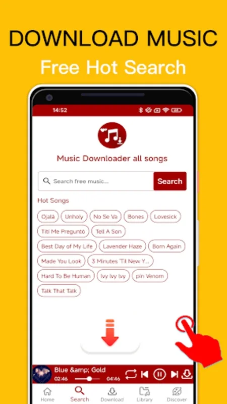 Music Downloader All Songs for Android - Seamless Music Experience