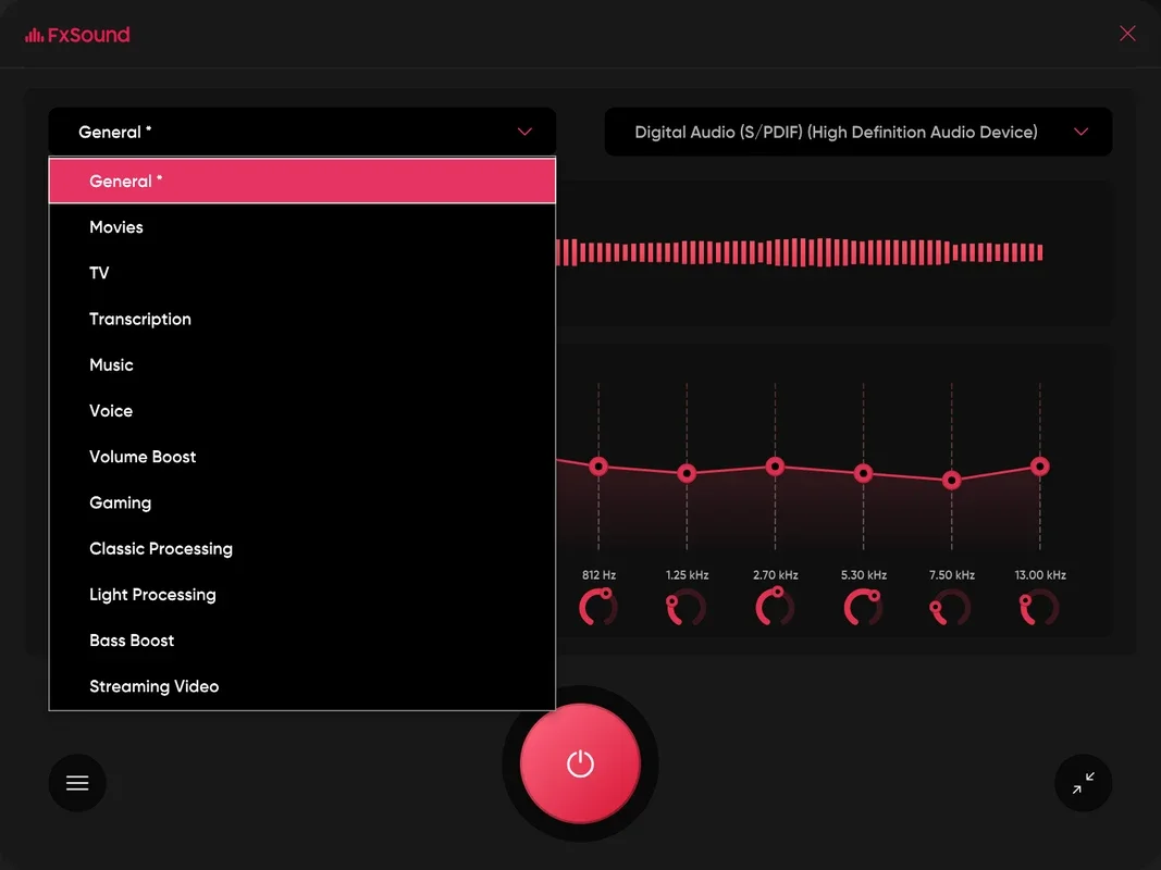 FxSound for Windows - Enhance Sound Quality