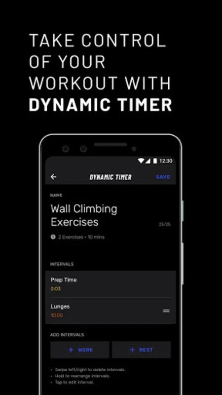 JY Timer for Android: Achieve Fitness Goals