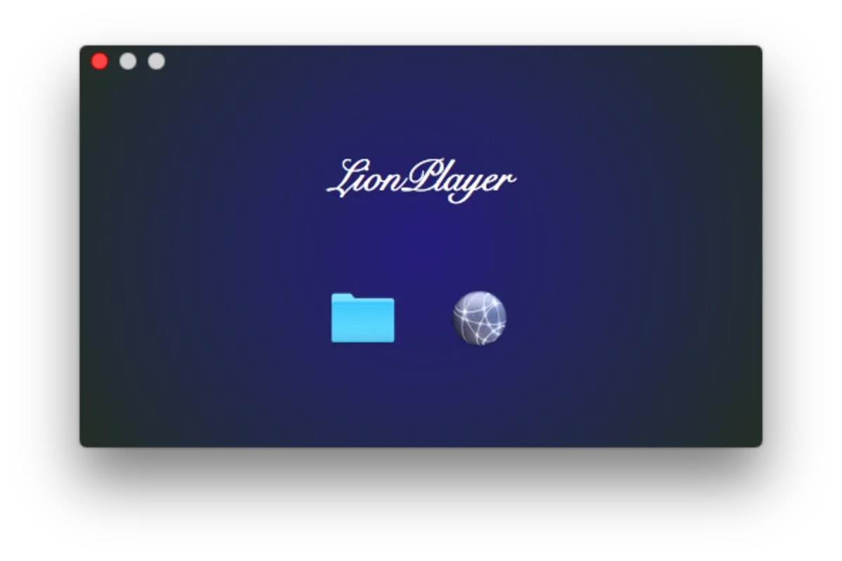 LionPlayer for Mac - Enjoy Multimedia on Your Computer