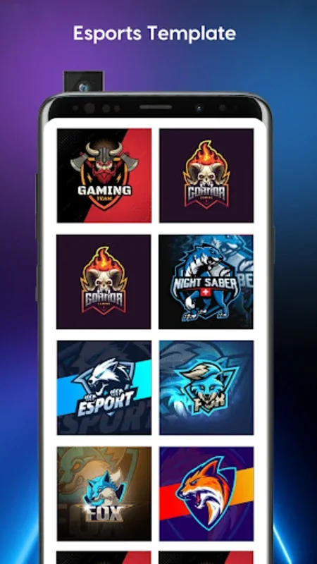 Esports Logo Maker for Android: Create Professional Logos