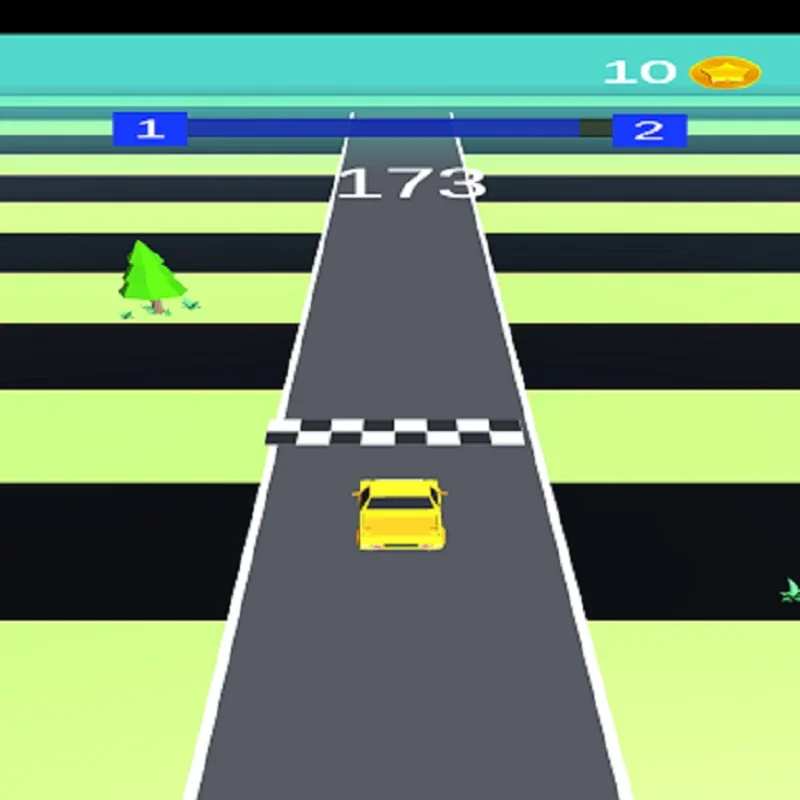 Traffic Run 3D for Android - Exciting Driving Game