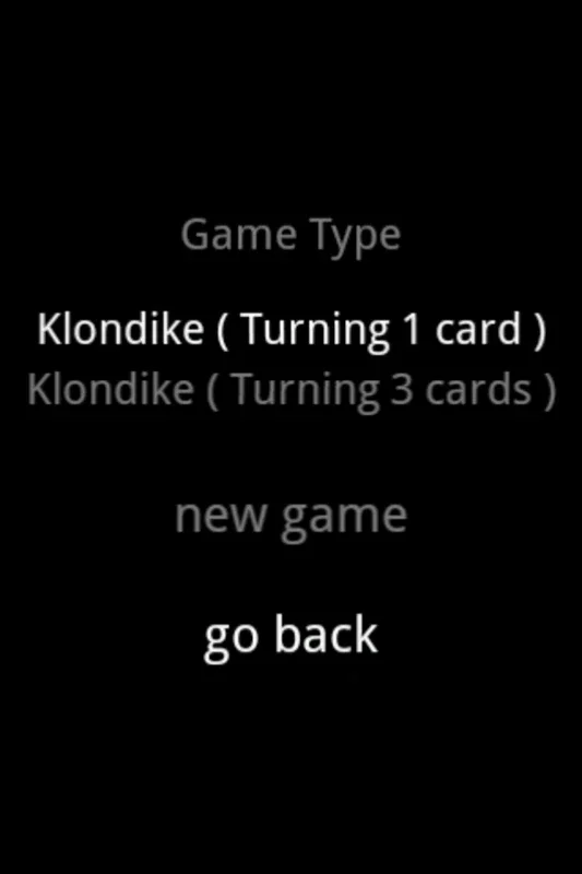 Solitaire! for Android: Assemble Decks & Enjoy