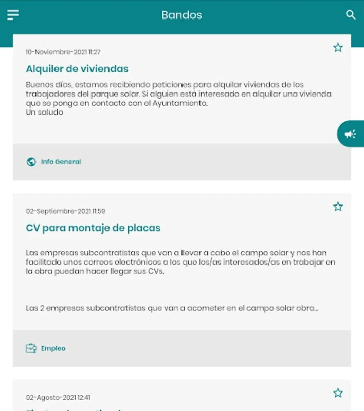 Villalba del Rey Informa for Android - Stay Connected with Your City Council