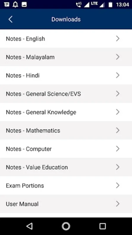 CHRIST NAGAR HIGHER SECONDARY for Android - Track Child's Progress