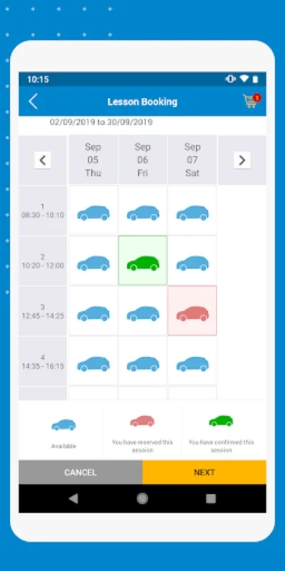 ComfortDelGro Driving Centre for Android - No Downloading Required