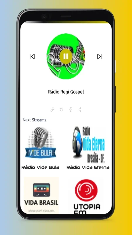 Radio Distrito Federal FM y AM for Android - Live Radio Experience