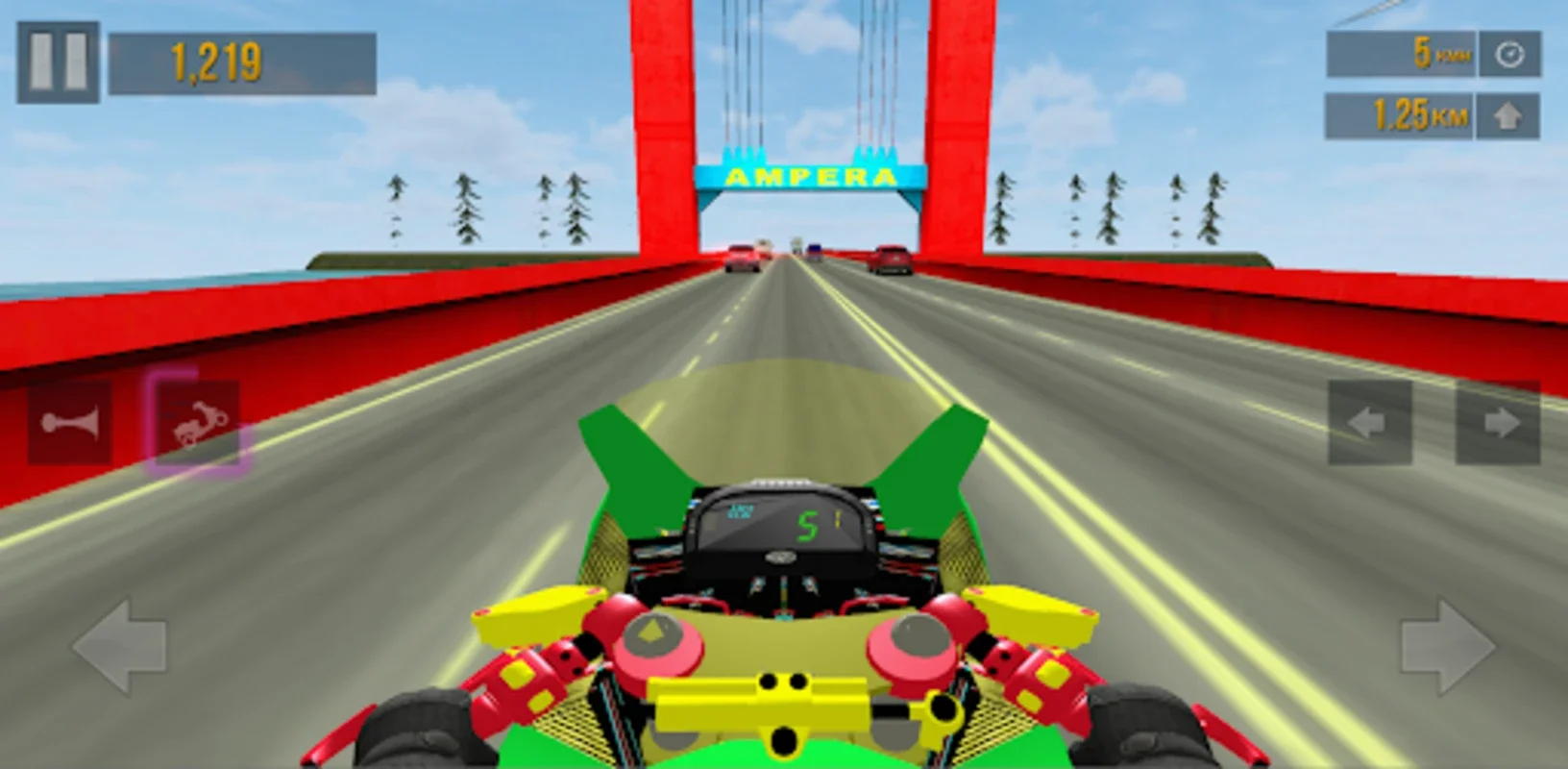 Real Drag racing Traffic Rider for Android - Thrilling Races