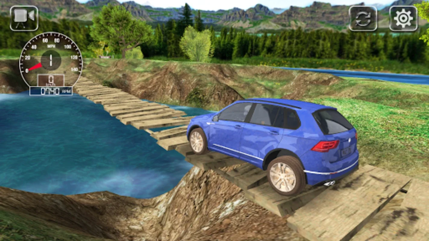 4x4 Off-Road Rally 8 for Android - No Download Needed, Just Play!