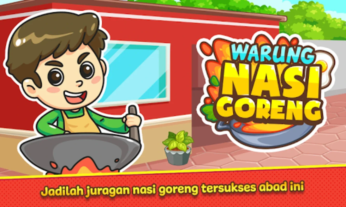 Warung Nasi Goreng for Android - Run Your Fried Rice Business