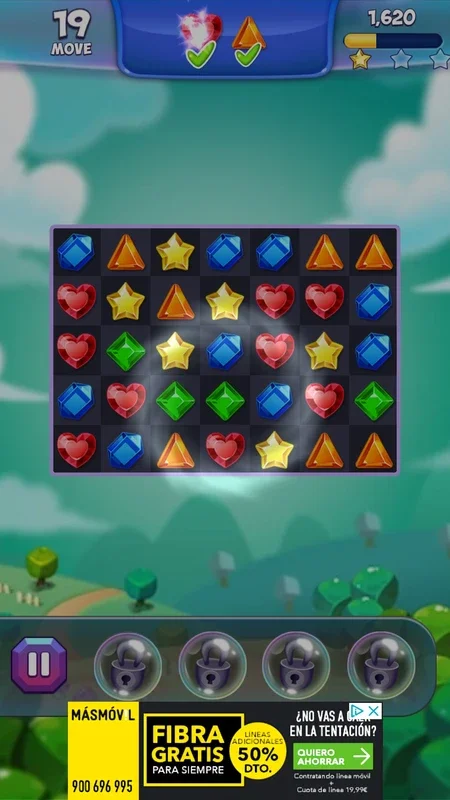 Jewel Match King: Quest - Addictive Android Game