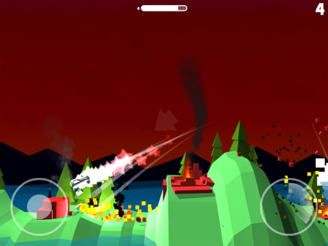 Bomber Ace for Android - Thrilling Gameplay