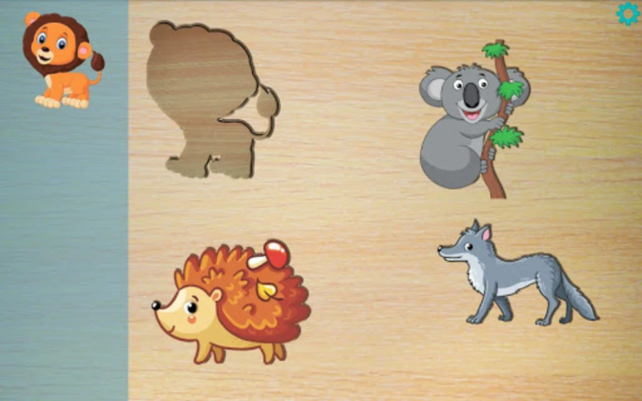 Baby Puzzles Animals for Kids for Android - Engaging Educational Game