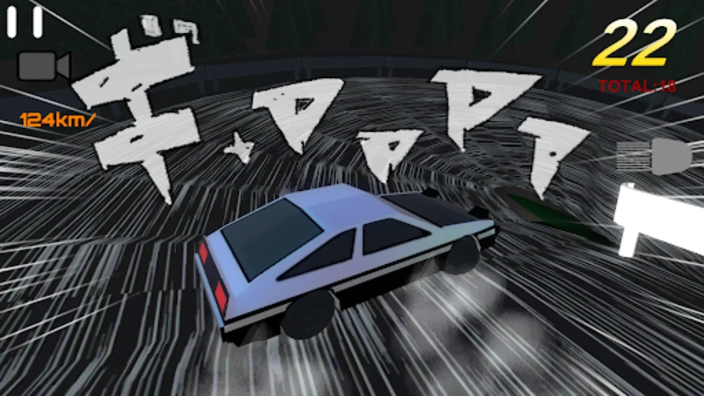 Otegaru T ~Informal Stage~ for Android - Intuitive Racing on Mountain Roads