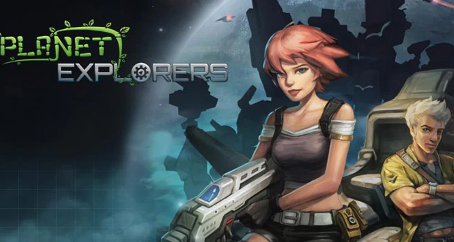 Planet Explorers for Windows - An Open World Adventure