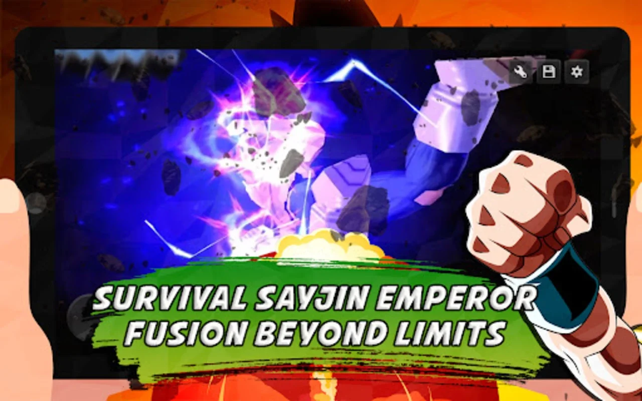 Ultimate Super Emperor Fusion for Android - Unleash Unique Experiences