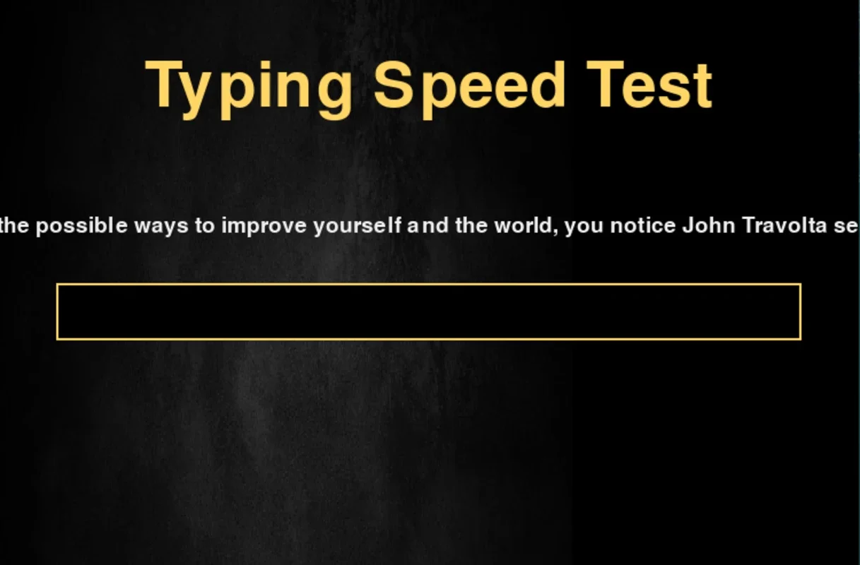 TyperPro for Windows - Enhance Your Typing Skills