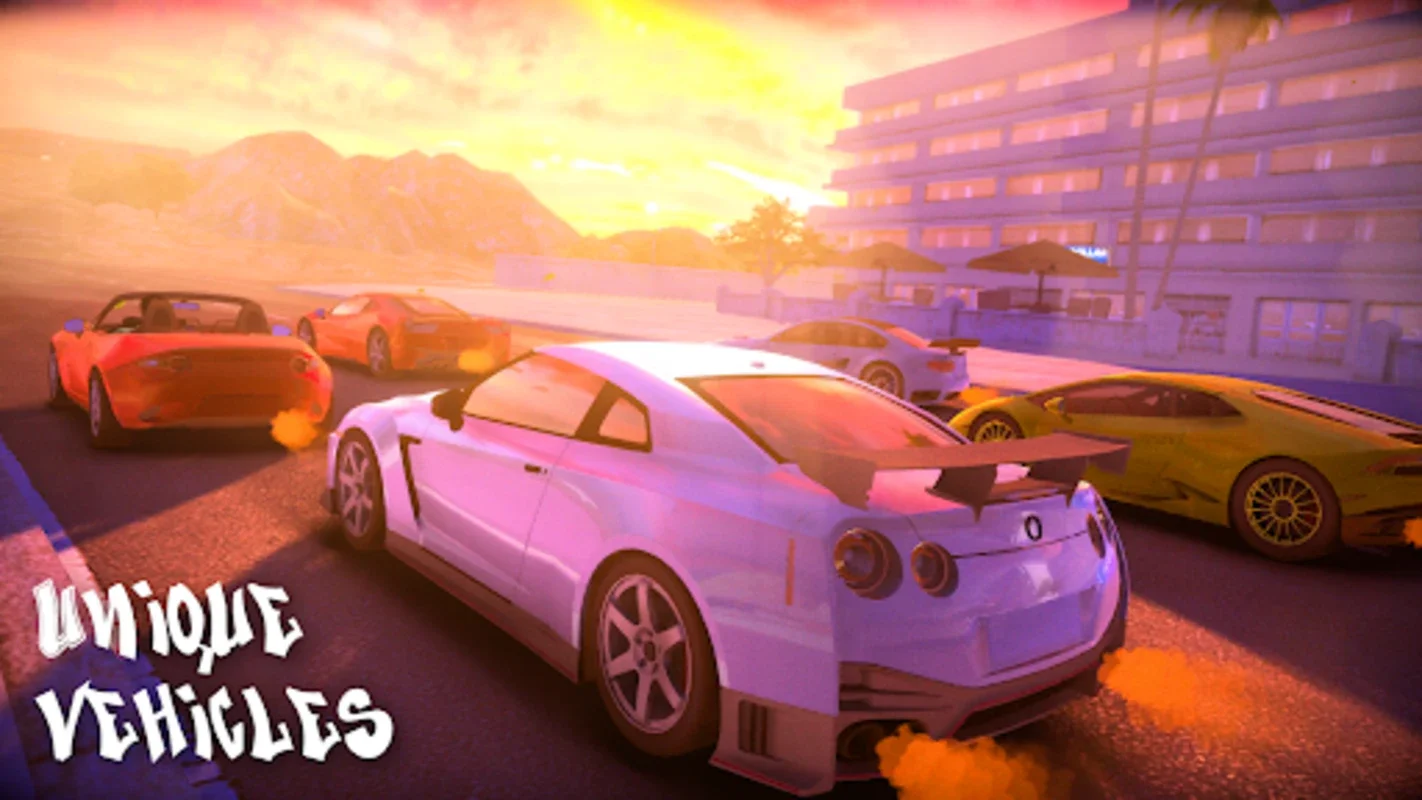 Real Car Drift Racing 2 for Android: Thrilling Drifting Action