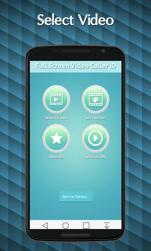 Full Screen Video Caller ID for Android - Enhance Your Calls