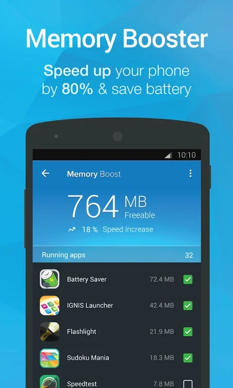 Limpiador for Android: Boost Performance