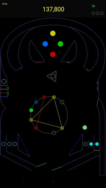 Vector Pinball for Android - Thrilling Gameplay