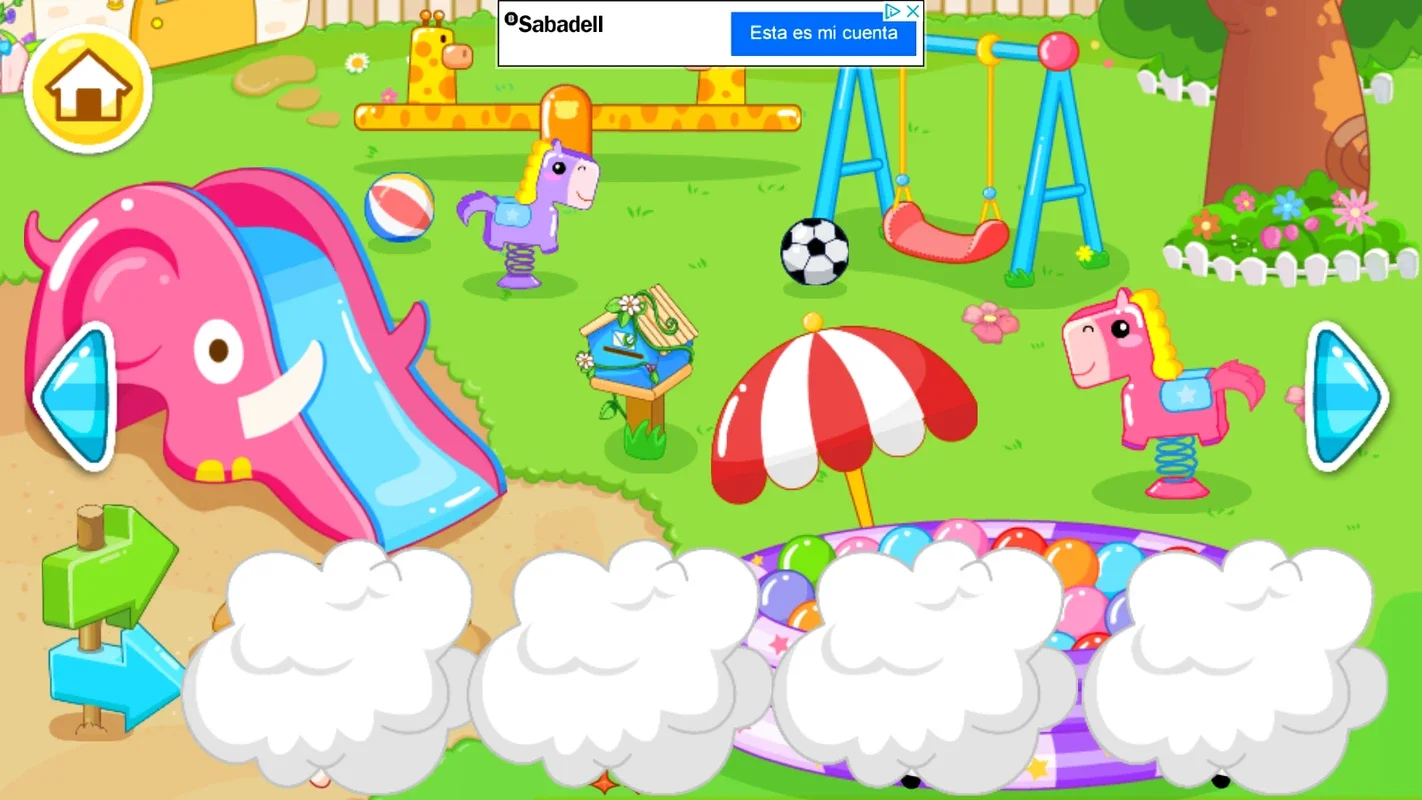 My Kindergarten for Android - Fun Learning Game