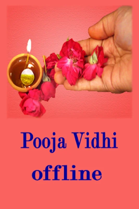 Pooja Vidhi - Offline for Android: Seamless Hindu Rituals