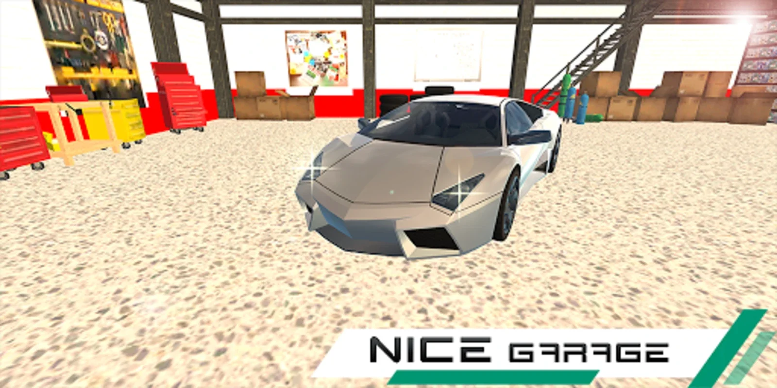 Reventon Drift Simulator for Android - No Download Needed, Play Now