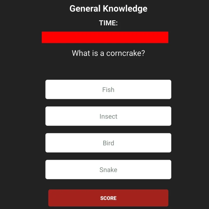 Endless Quiz for Android: Test Your Knowledge