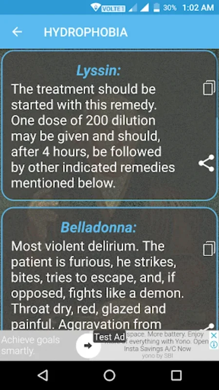 Select Remedy - Best Homoeopat for Android: Offline Remedy Guide