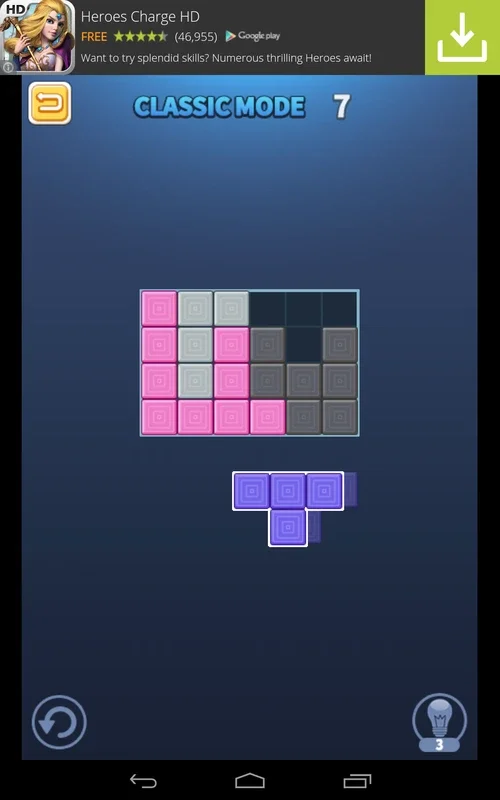 Block Puzzle King for Android - No Downloading Needed