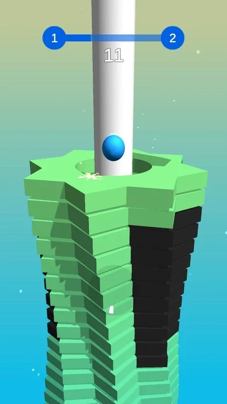 Happy Stack Ball for Android - Engaging Arcade Game