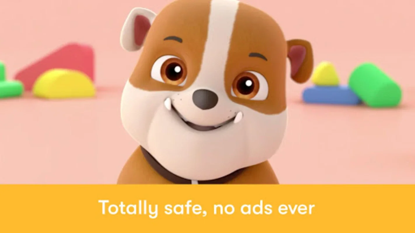 Noggin for Android - Engaging Children's TV Content