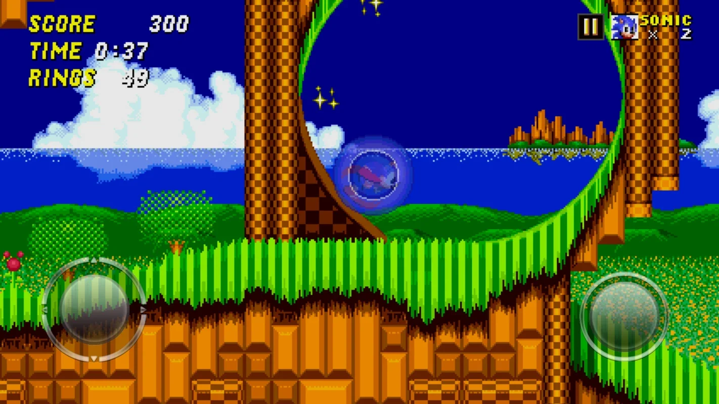 Sonic The Hedgehog 2 Classic for Android - Play on Your Phone