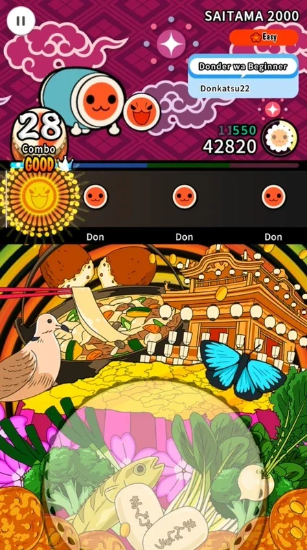 Taiko no Tatsujin RC for Android - Rhythm Fun