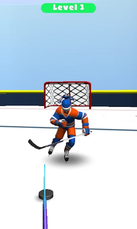 Hockey Rush on Android: An Immersive Hockey Experience