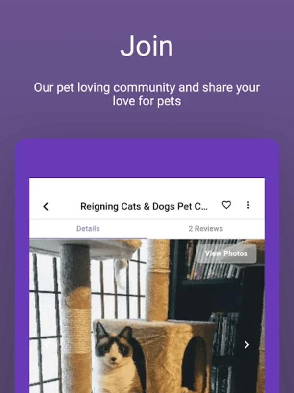 PetBacker for Android: Connecting Pet Owners and Care Providers