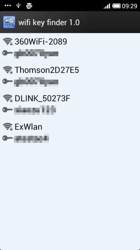 wifi key finder(Root) for Android - No Hacking, Just Passwords