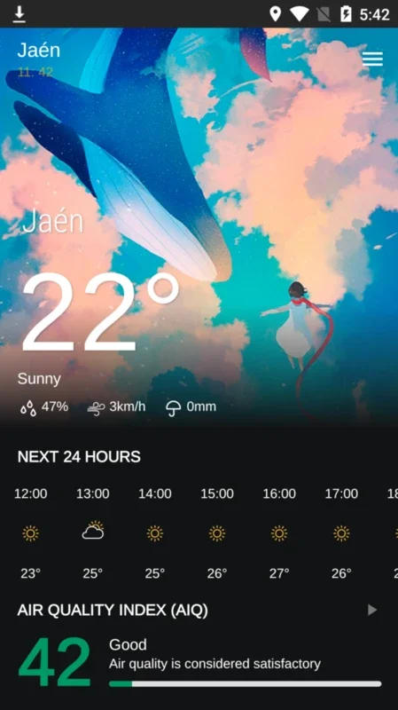 Weather Live for Android: Accurate Weather Updates