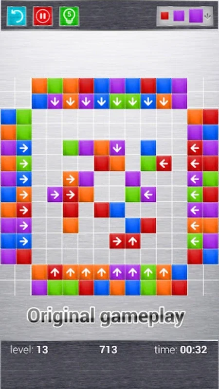 Blocks Next - Puzzle Logic for Android: Engaging Puzzle Game