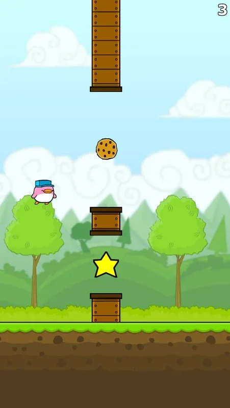 Flappy City for Android - Engaging Challenges Await