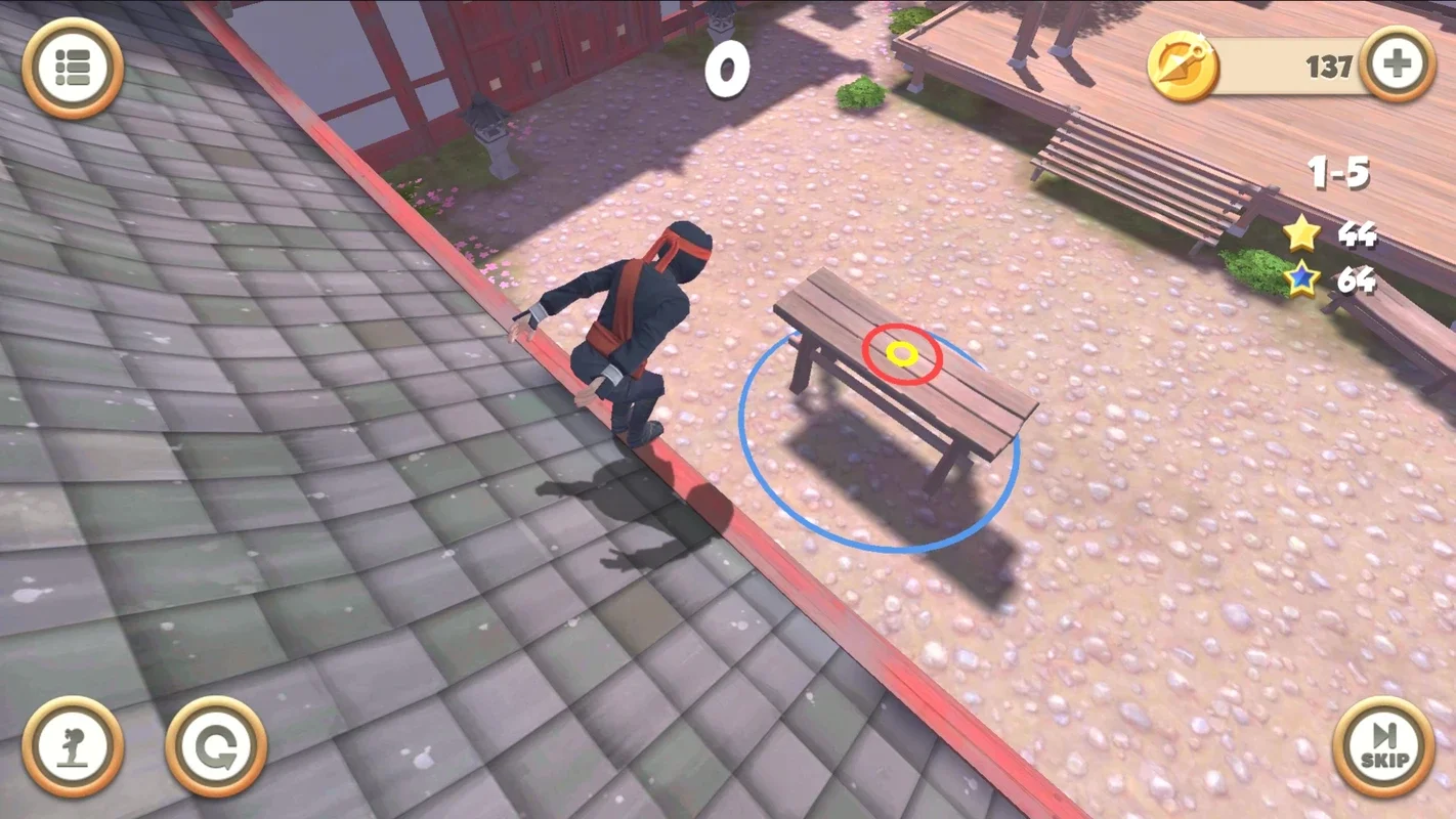 Ninja Flip for Android - Exciting Parkour Challenges