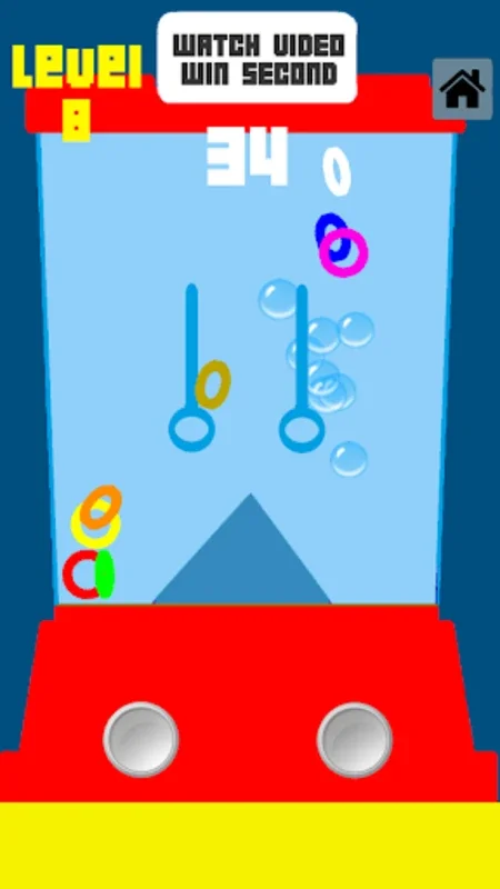 Waterful Ring Toss for Android - Nostalgic Gaming Delight